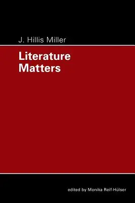 Literatur ist wichtig - Literature Matters