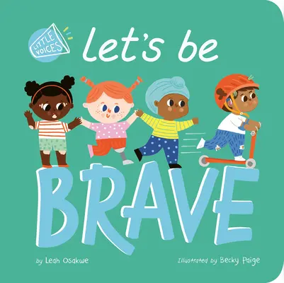 Seien wir mutig - Let's Be Brave
