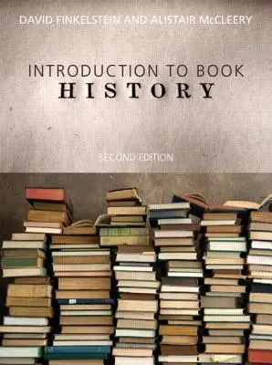 Einführung in die Buchgeschichte - Introduction to Book History