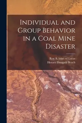 Einzel- und Gruppenverhalten bei einem Grubenunglück - Individual and Group Behavior in a Coal Mine Disaster