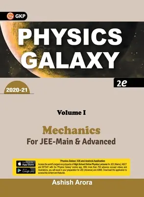 Physik Galaxy 2020-21: Bd.1 - Mechanik 2e - Physics Galaxy 2020-21: Vol.1 - Mechanics 2e