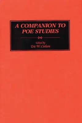 Ein Begleitbuch zu Poe-Studien - A Companion to Poe Studies