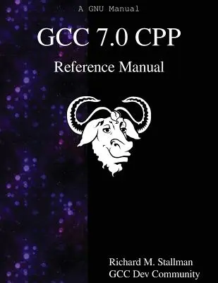 GCC 7.0 CPP Referenzhandbuch - GCC 7.0 CPP Reference Manual