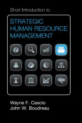 Kurze Einführung in das strategische Human Resource Management - Short Introduction to Strategic Human Resource Management