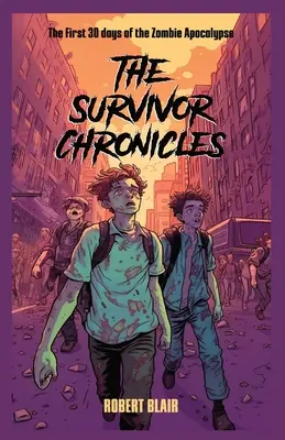 Die Survivor-Chroniken: Die ersten 30 Tage der Zombie-Apokalypse - The Survivor Chronicles: the first 30 days of the zombie apocalypse