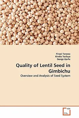 Qualität von Linsensaatgut in Gimbichu - Quality of Lentil Seed in Gimbichu