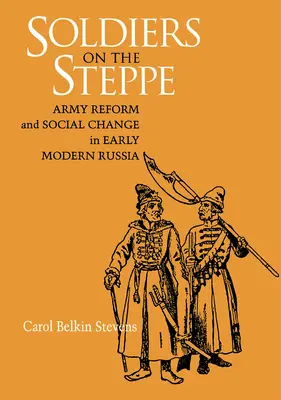 Soldaten in der Steppe - Soldiers on the Steppe