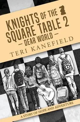 Ritter des Square Table 2: Liebe Welt - Knights of the Square Table 2: Dear World