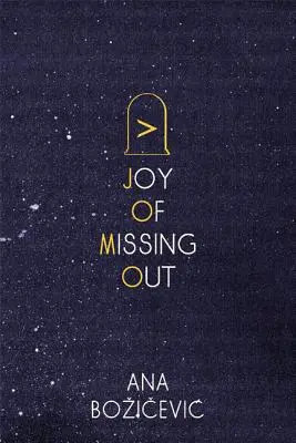 Die Freude, etwas zu verpassen - Joy of Missing Out