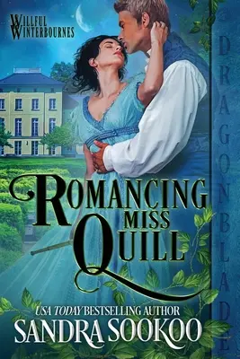 Die Romanze mit Miss Quill - Romancing Miss Quill
