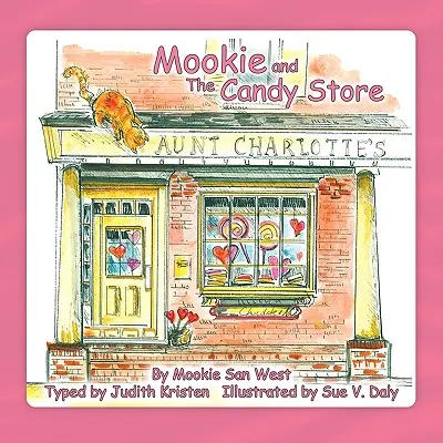 Mookie und der Süßwarenladen - Mookie and the Candy Store