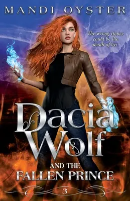 Dacia Wolf & der gefallene Prinz: Ein düsterer und magischer Fantasy-Roman über das Erwachsenwerden - Dacia Wolf & the Fallen Prince: A dark and magical coming of age fantasy novel