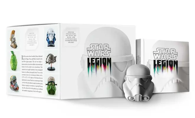 Star Wars: Legion: (Star Wars Sammlerstücke) - Star Wars: Legion: (Star Wars Collectible)