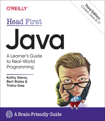 Kopf hoch Java: Ein gehirngerechter Leitfaden - Head First Java: A Brain-Friendly Guide