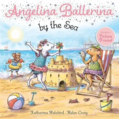 Angelina Ballerina am Meer - Angelina Ballerina by the Sea