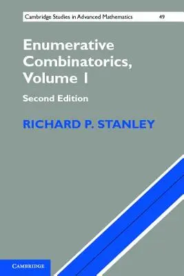 Enumerative Kombinatorik: Band 1 - Enumerative Combinatorics: Volume 1