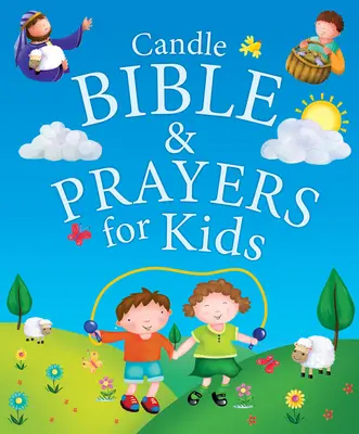 Kerzenbibel & Gebete für Kinder - Candle Bible & Prayers for Kids