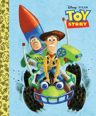 Disney/Pixar Toy Story Kleines Goldenes Brettchenbuch (Disney/Pixar Toy Story) - Disney/Pixar Toy Story Little Golden Board Book (Disney/Pixar Toy Story)