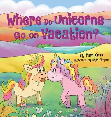 Wohin fahren Einhörner in den Urlaub? - Where Do Unicorns Go on Vacation?