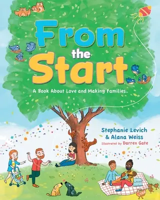 Von Anfang an: Ein Buch über Liebe und Familiengründung - From the Start: A Book About Love and Making Families