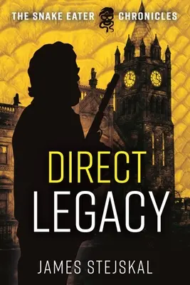 Direktes Erbe: Ein Spionagethriller aus dem Kalten Krieg - Direct Legacy: A Cold War Spy Thriller