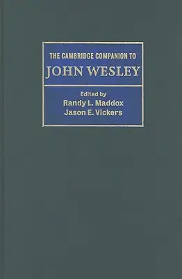 Der Cambridge-Begleitband zu John Wesley - The Cambridge Companion to John Wesley