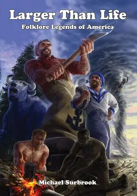 Größer als das Leben: Mutants & Masterminds-Ausgabe - Larger Than Life: Mutants & Masterminds Edition