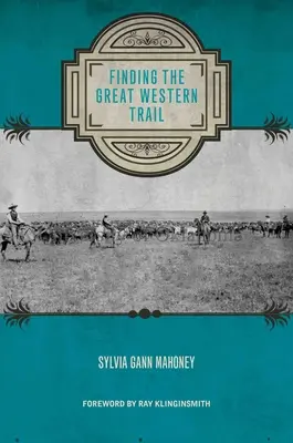 Die Suche nach dem Great Western Trail - Finding the Great Western Trail