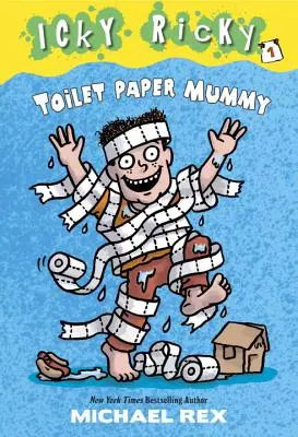 Klopapier-Mumie - Toilet Paper Mummy