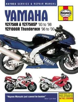 Yamaha YZF750R