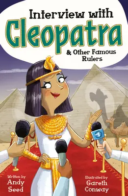 Interview mit Kleopatra und anderen berühmten Herrschern - Interview with Cleopatra and Other Famous Rulers