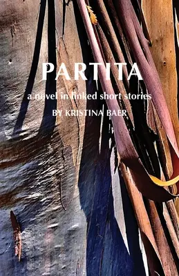 Partita - ein Roman in verknüpften Kurzgeschichten - Partita-a novel in linked short stories