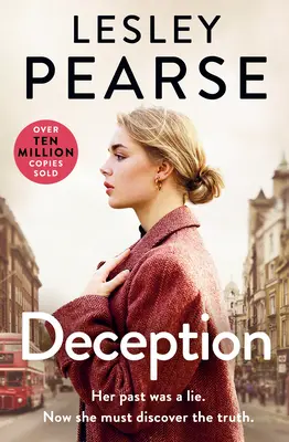 Täuschung - Der Sunday Times Bestseller - Deception - The Sunday Times Bestseller