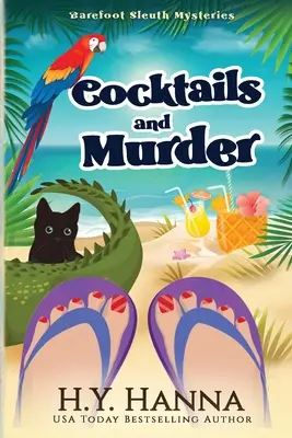 Cocktails und Mord (LARGE PRINT): Barefoot Sleuth Mysteries - Buch 3 - Cocktails and Murder (LARGE PRINT): Barefoot Sleuth Mysteries - Book 3