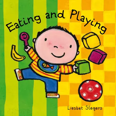 Essen und Spielen - Eating and Playing