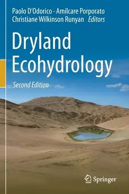 Trockenland-Ökohydrologie - Dryland Ecohydrology