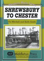 Shrewsbury nach Chester - Shrewsbury to Chester