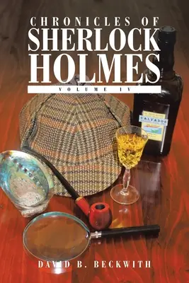 Die Chroniken von Sherlock Holmes: Band Iv - Chronicles of Sherlock Holmes: Volume Iv