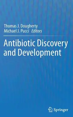 Antibiotika-Entdeckung und -Entwicklungsset - Antibiotic Discovery and Development Set