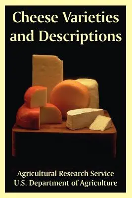 Käsesorten und Beschreibungen - Cheese Varieties and Descriptions