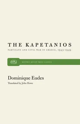 Die Kapetanios - The Kapetanios