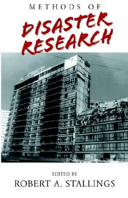 Methoden der Katastrophenforschung - Methods of Disaster Research