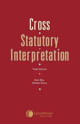Kreuz: Gesetzliche Auslegung - Cross: Statutory Interpretation