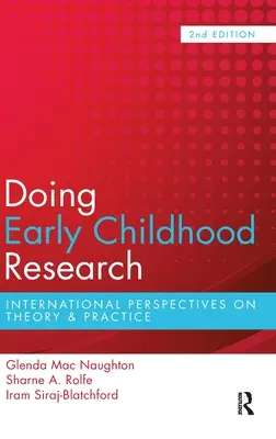 Doing Early Childhood Research: Internationale Perspektiven auf Theorie und Praxis - Doing Early Childhood Research: International perspectives on theory and practice