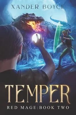 Temperament: Eine apokalyptische LitRPG-Serie - Temper: An Apocalyptic LitRPG Series