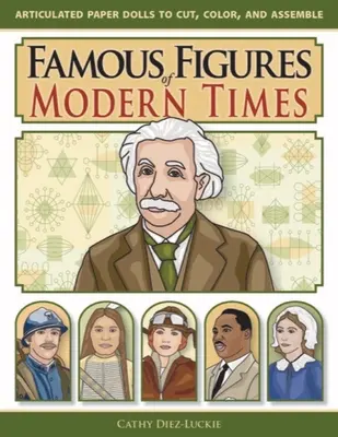 Berühmte Persönlichkeiten der Neuzeit - Famous Figures of Modern Times