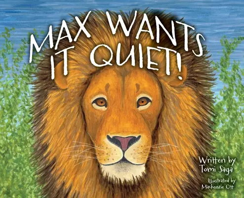 Max will seine Ruhe haben! - Max Wants It Quiet!