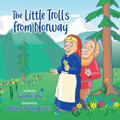Kleine Trolle aus Norwegen - Little Trolls from Norway