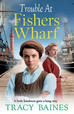 Ärger in Fishers Wharf - Trouble at Fishers Wharf