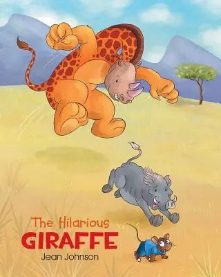 Die urkomische Giraffe - The Hilarious Giraffe